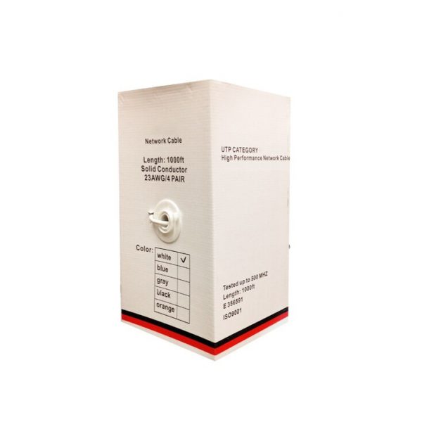 LTS LTAC5366 CAT5e Commercial Grade Network Cable - 1000ft