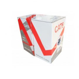 LTS LTAC6250B-CMX Cat6 Network Cable 1000ft