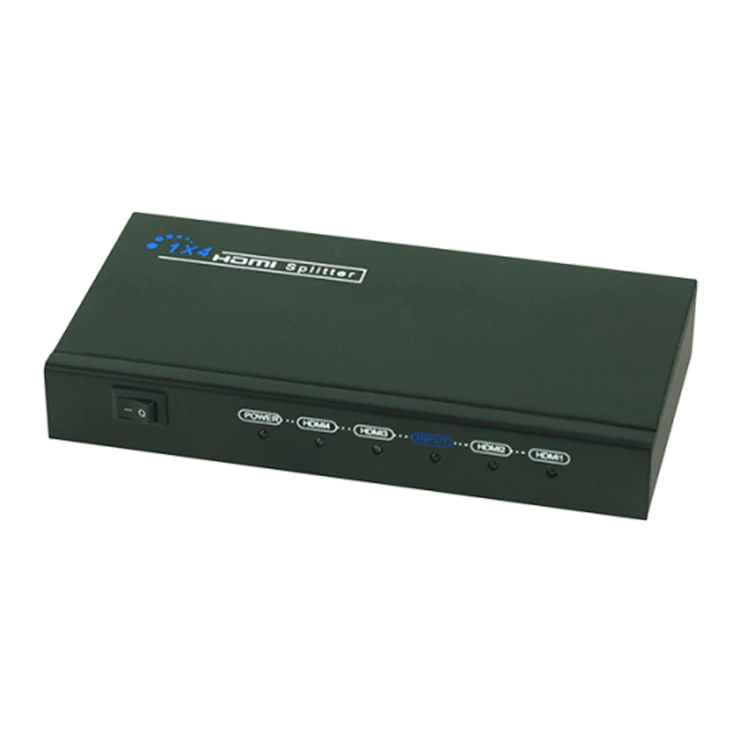 LTS LTAH014L 1 in 4 out HDMI Splitter