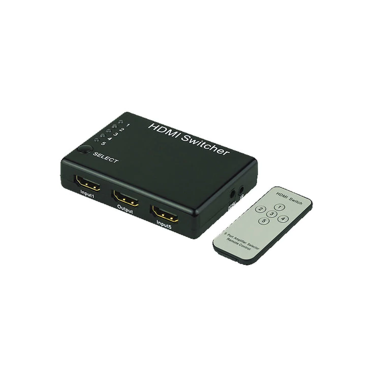 LTS LTAH015S Switch - 5 to 1 HDMI