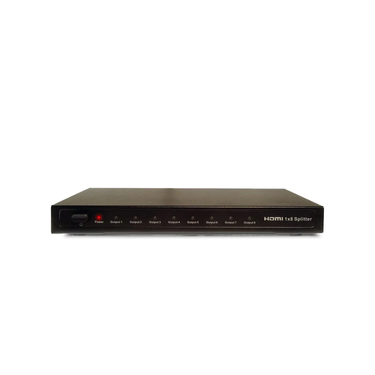 LTS LTAH018L Splitter - 1 in 8 out HDMI