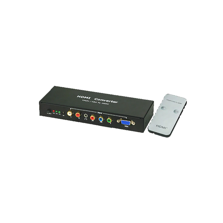 LTS LTAH102C Converter - VGA/YPbPr to HDMI