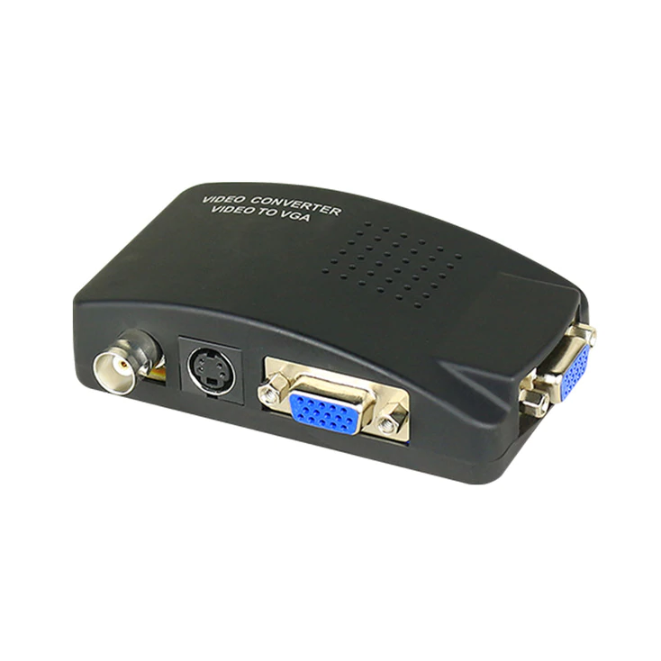 LTS LTAVB0VA6 BNC to VGA Converter with Power Adaptor