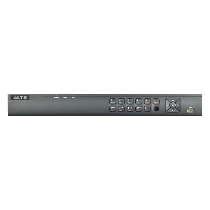 LTS LTD8308K-ET 8-Channel H.265+ Platinum Professional Level 4 HD-TVI Digital Video Recorder