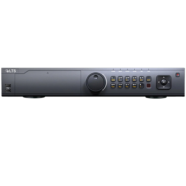 LTS LTD8424K-ST 24 Channel 4K Digital Video Recorder - No HDD Included