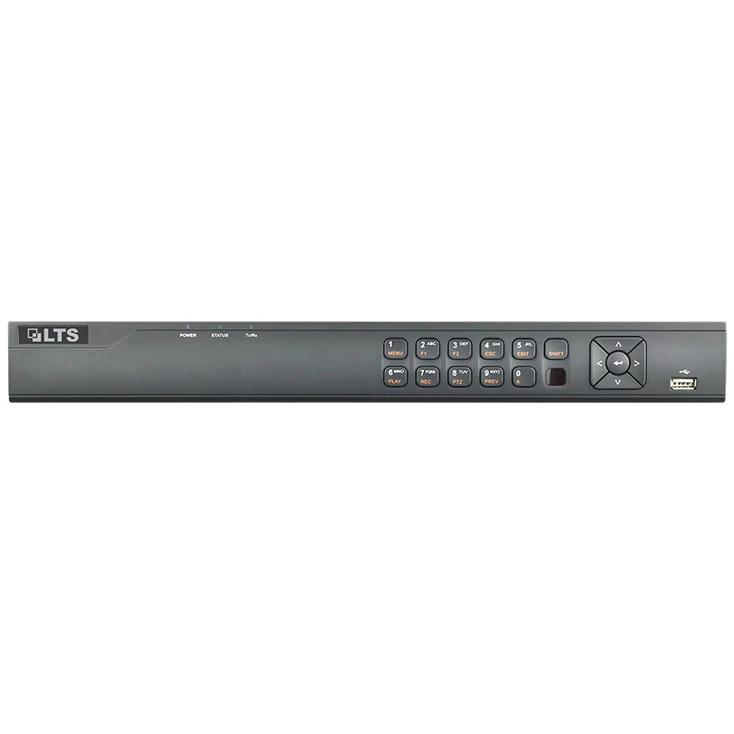 LTS LTD8508K-DT 8 Channel 4K Deep Learning Digital Video Recorder - No HDD included