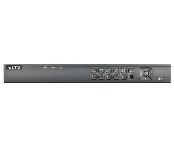 LTS LTD8508K-ST 8 Channel H.265+ HD-TVI 4.0 Digital Video Recorder - No HDD included