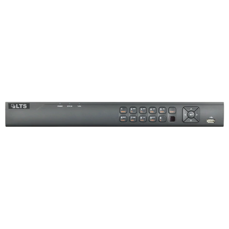 LTS LTD8516K-ST 16-Channel H.265+ HD-TVI Digital Video Recorder - No HDD included