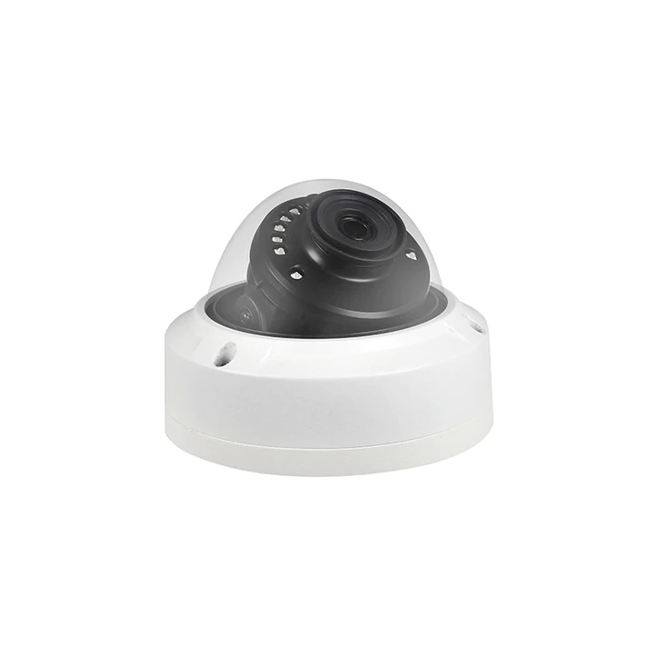 LTS LTDHIP7652W-28 5MP IR H.265 Outdoor Dome IP Security Camera