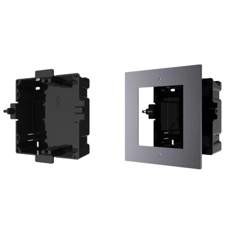 LTS LTH-M201-1F Gang Box with Frame