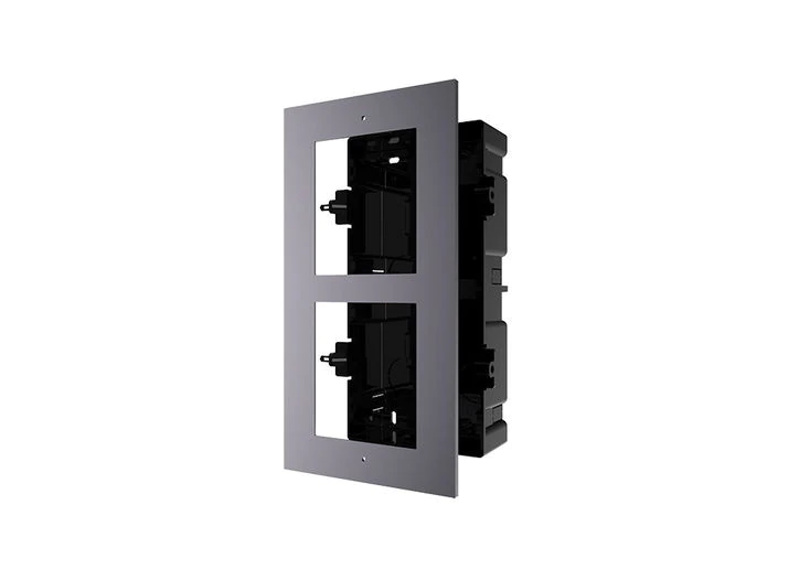 LTS LTH-M201-2F Video Intercom 2 Module Frame – Flush Mount