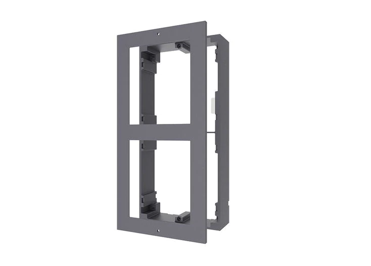 LTS LTH-M201-2S Video Intercom 2 Module Frame – Surface Mount