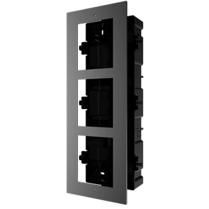 LTS LTH-M201-3F 3 Module Frame Flush Mount