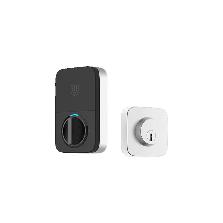 LTS LTK-AUTOBOLT-SN Smart Deadbolt Add-On for UL1 - Silver