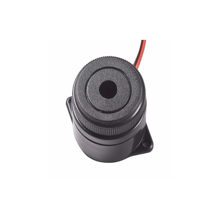 LTS LTK-PA-100 Piezo buzzer mounts in 3/4" hole