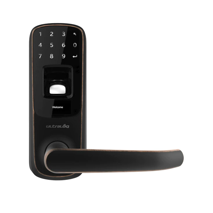 LTS LTK-UL3-BT-AB Fingerprint & Keypad Smart Lock