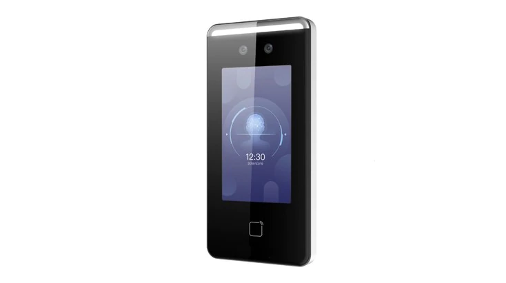LTS LTK3410MF Face Recognition Terminal with Card Reader and 2MP IP Camera