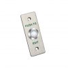 LTS LTKB02 Exit Button - Aluminum Alloy