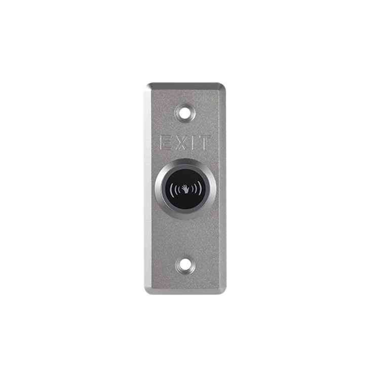 LTS LTKB04 Platinum Touchless Exit Button