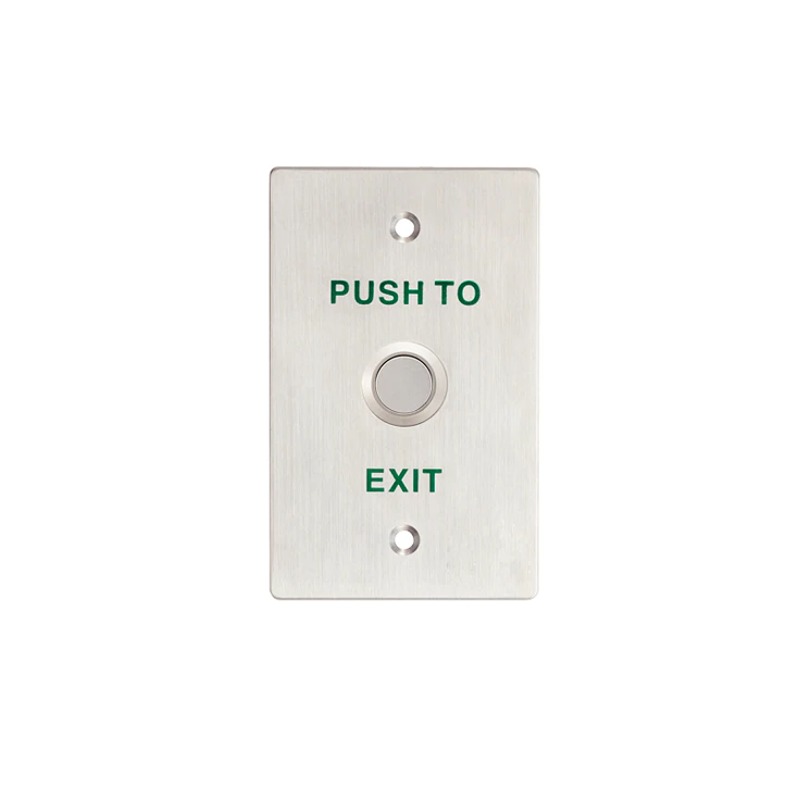 LTS LTKB1 Exit Button N/O