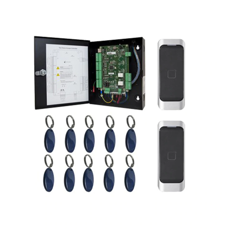 LTS LTKK2D02 2-Door Access Controller Kit