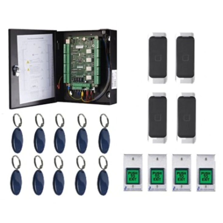 LTS 4-Door Controller Kit