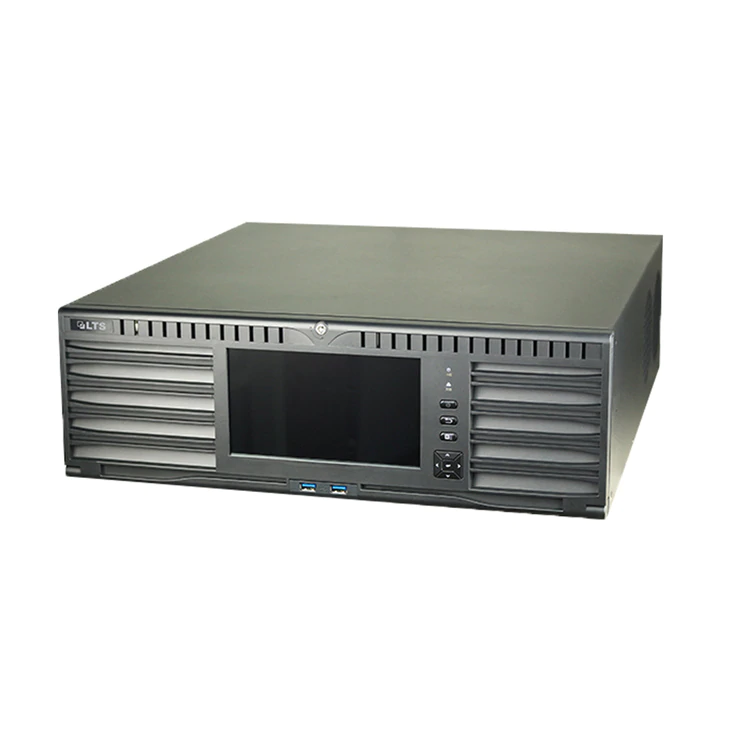 LTS LTN07256-R16 Platinum Enterprise Level 256 Channel Network Video Recorder