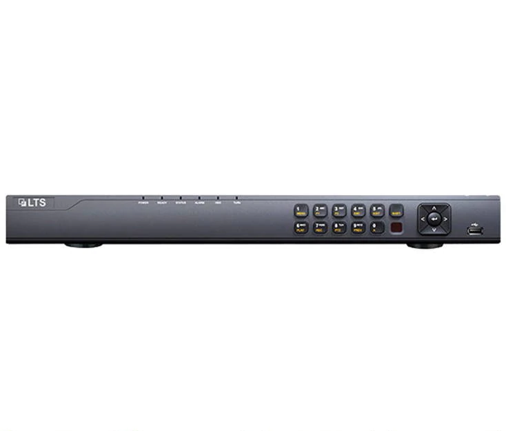 LTS LTN8608-P8 8 Channel 4K Professional Plus Network Video Recorder - No HDD included
