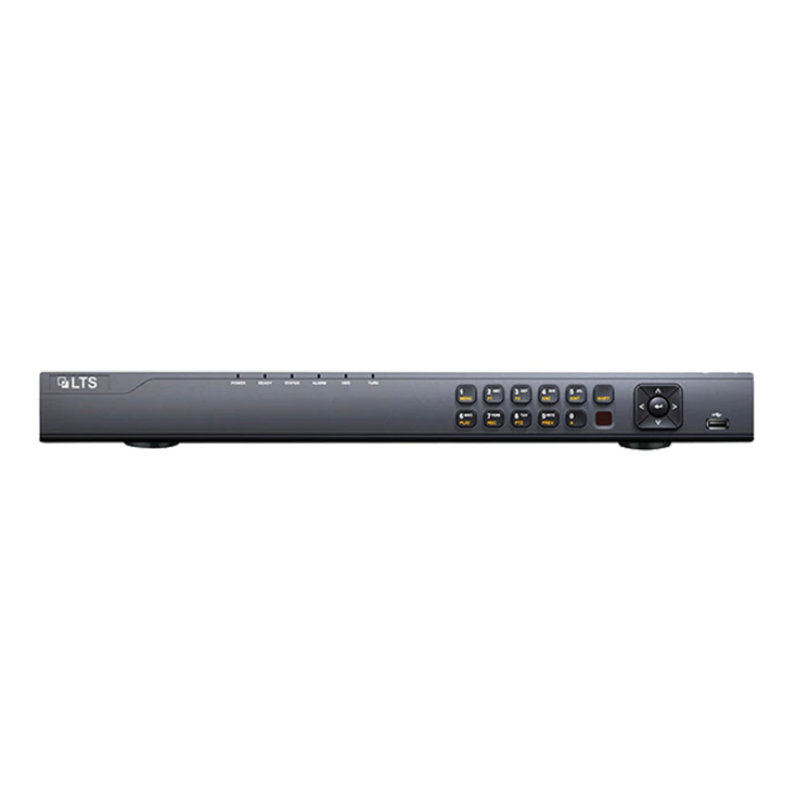 LTS LTN8608D-P8 8 Channel 4K Deep Learning Network Video Recorder - No HDD included