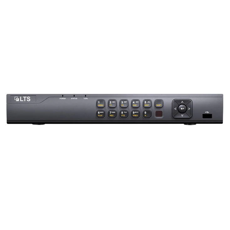LTS LTN8704K-HT 4 Channel Hybrid Network Video Recorder - No HDD included