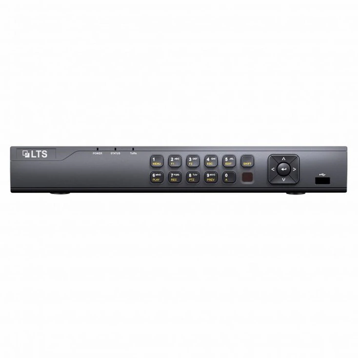 LTS LTN8704Q-P4 4 Channel 4K Network Video Recorder - No HDD Included