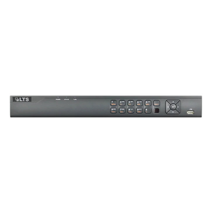 LTS LTN8708K-HT 8 Channel Hybrid Network Video Recorder - No HDD included