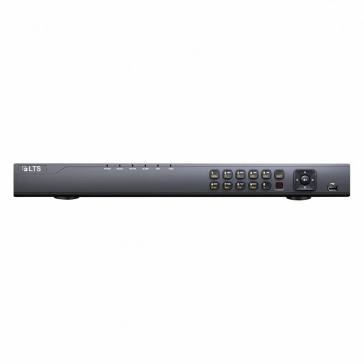 LTS LTN8708Q-P8 8 Channel 4K Network Video Recorder - No HDD Included
