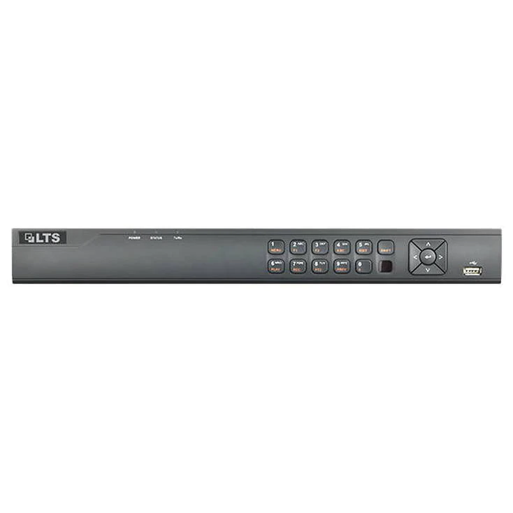 LTS LTN8716K-HT 16 Channel 4K Hybrid Network Video Recorder - No HDD included