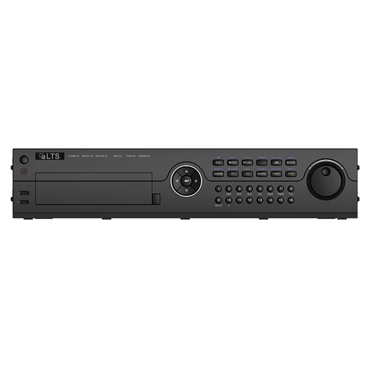 LTS LTN8964-8 Platinum Enterprise Level 64 Channel NVR - No HDD included