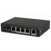 LTS POE-SW401 4-Ports 100Mbps Unmanaged PoE Switch
