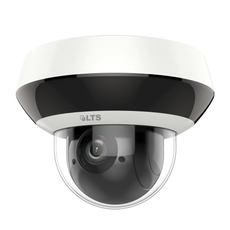 LTS PTZIP204WX4IR 4MP IR H.265 Outdoor PTZ Dome IP Security Camera