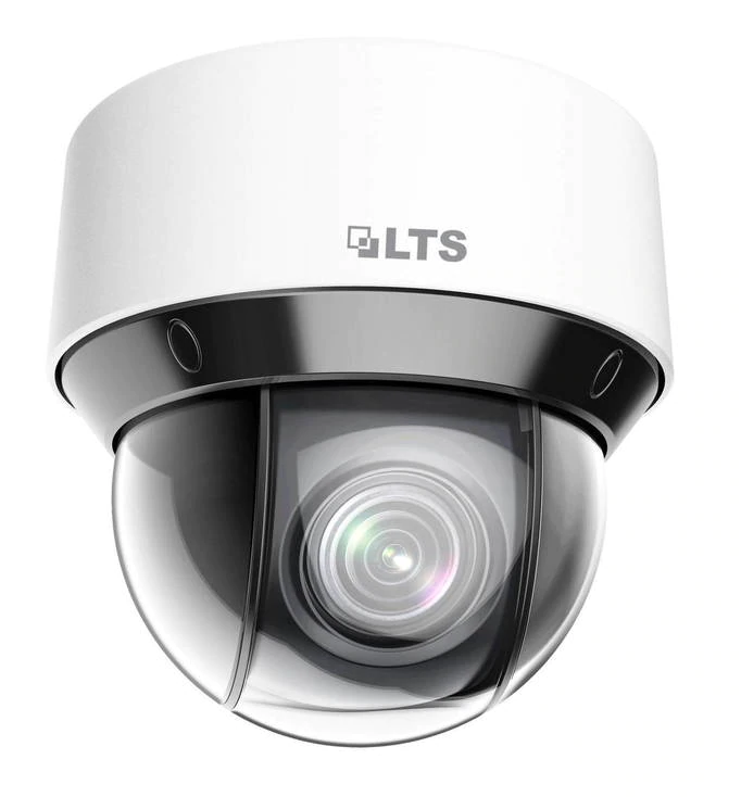 LTS PTZIP414X25WIR 4MP IR H.265 Outdoor PTZ IP Security Camera - 25x Optical Zoom