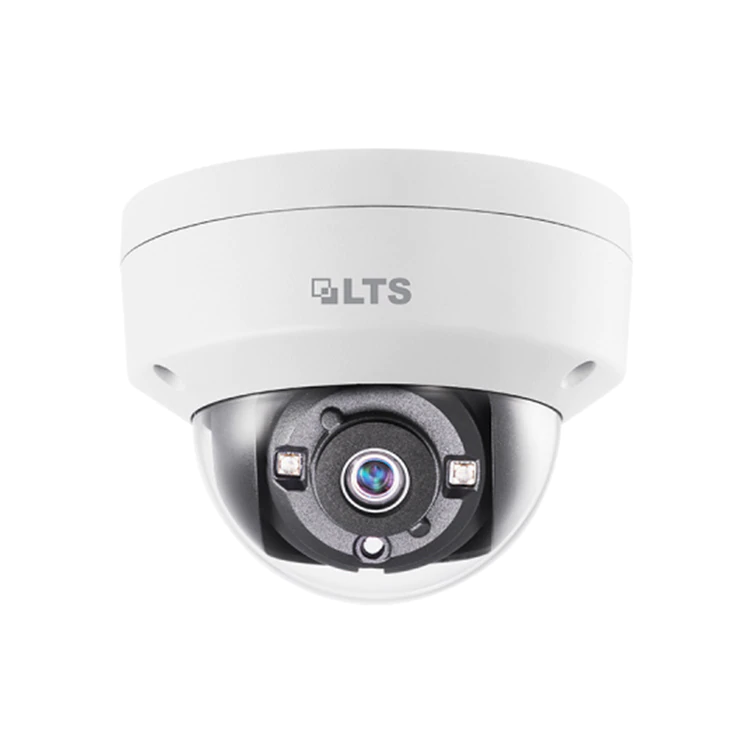 LTS CMHD7322WE 2MP IR Outdoor Dome HD-TVI Security Camera