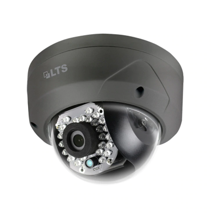LTS CMHD7422B-28 2MP IR Outdoor Dome HD-TVI Security Camera