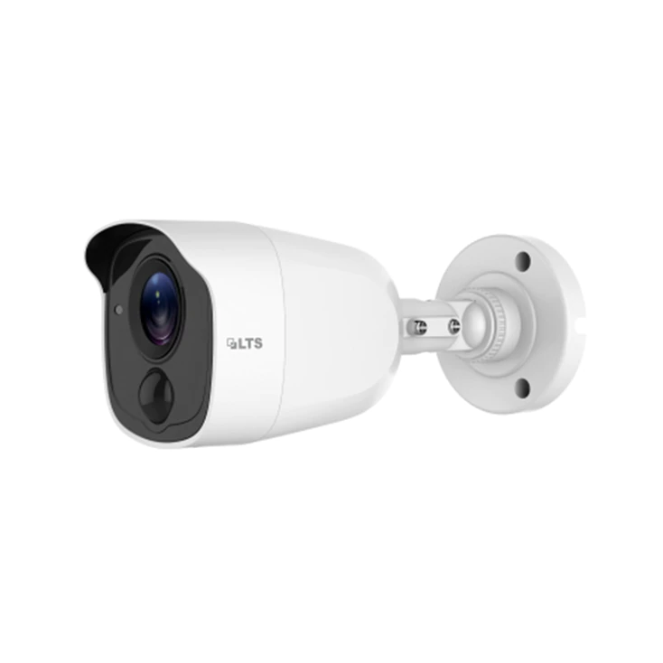 LTS CMHR6452N-28PIR 5MP IR PIR Outdoor Bullet HD-TVI Security Camera