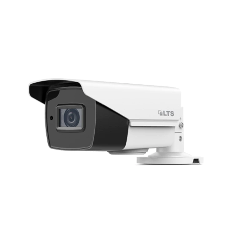 LTS CMHR9683D-ZF 8MP IR 4-in-1 Outdoor Bullet HD-TVI Security Camera