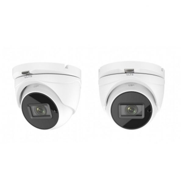 LTS CMHT1953N-ZF 5MP IR 4-in-1 Outdoor Turret HD-TVI Security Camera