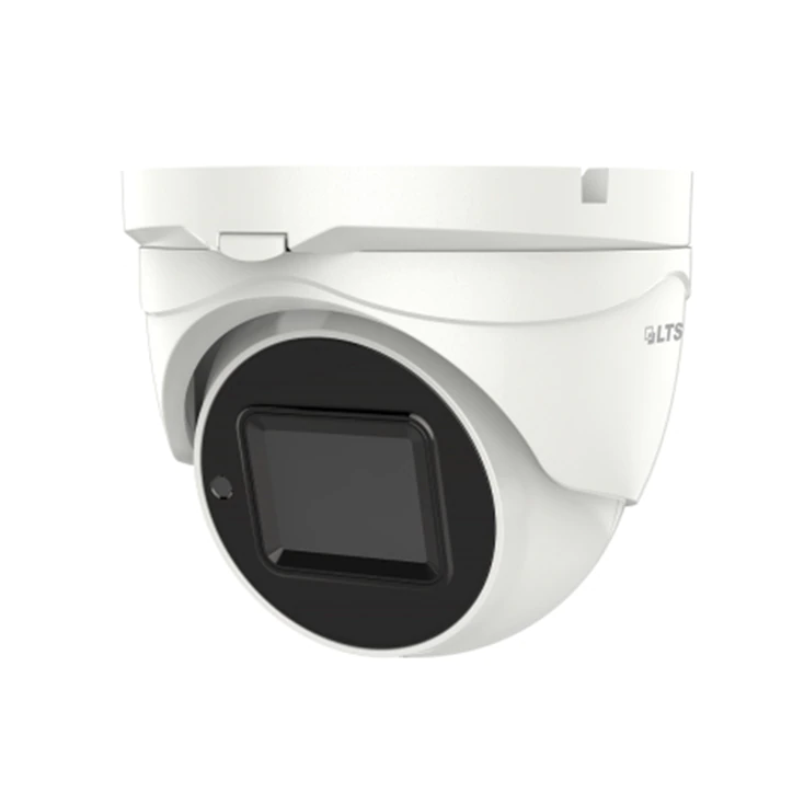LTS CMHT1983-ZF 8MP IR 4-in-1 Outdoor Turret HD-TVI Security Camera
