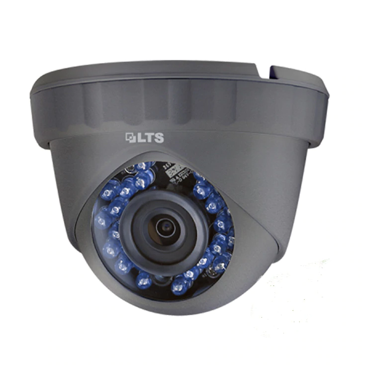 LTS CMHT2122BF 2MP IR 4-in1 Outdoor Turret HD-TVI Security Camera