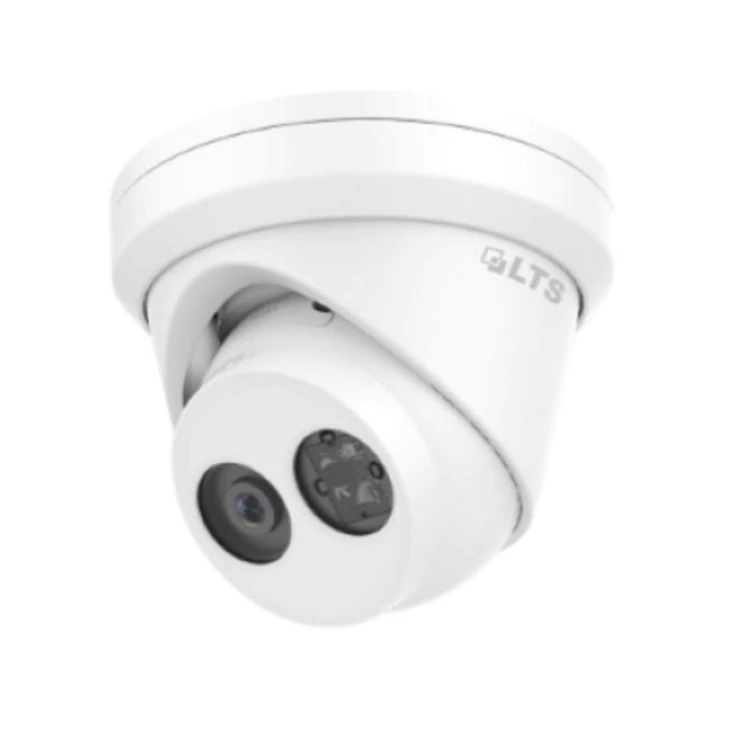 LTS CMIP3362W-6M 6MP IR H.265 Outdoor Turret IP Security Camera