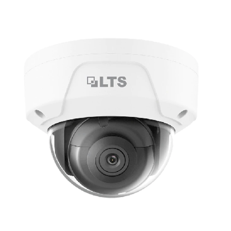 LTS CMIP7342W-6M 4MP IR H.265 Outdoor Dome IP Security Camera