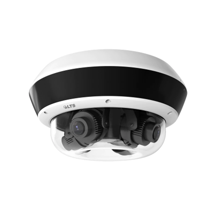 LTS CMIP7553W4-SZ 5MP IR H.265 Outdoor Dome IP Security Camera