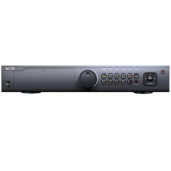 LTS LTD8416K-ST 16 Channel 4K Digital Video Recorder - No HDD Included