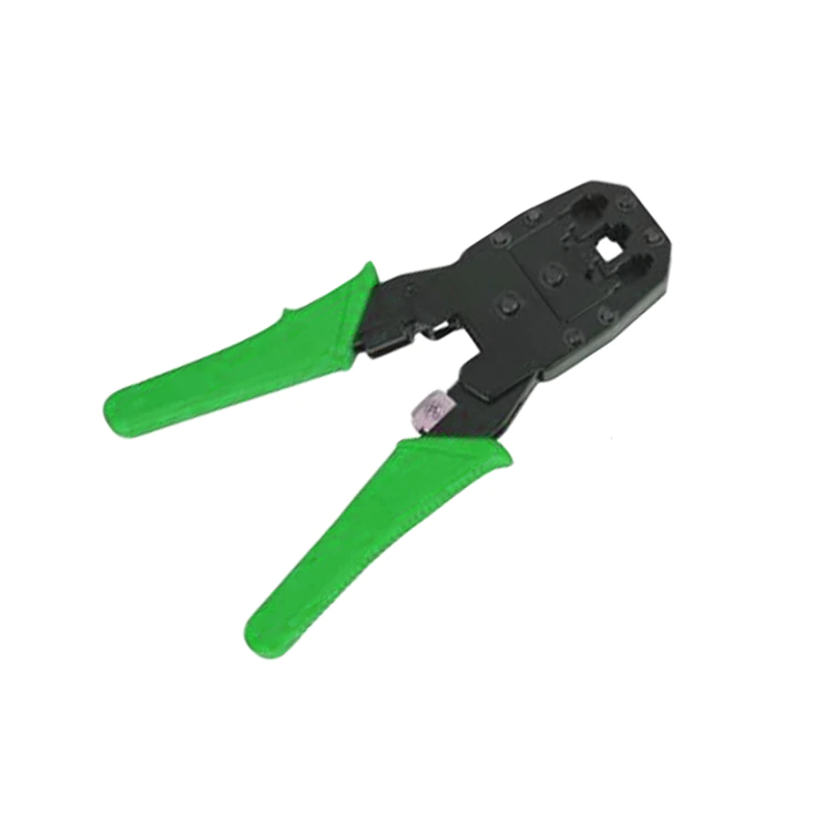LTS LTA-T208CS Multi Modular Plug Crimp, Strip, and Cutter